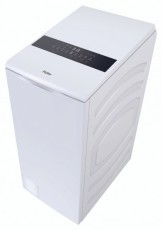 Haier HW90-BPD13386U-S felültöltős mosógép Háztartás / Otthon / Kültér - Mosógép / szárítógép - Felültöltős mosógép - 501038