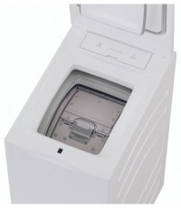 Haier HW90-BPD13386U-S felültöltős mosógép Háztartás / Otthon / Kültér - Mosógép / szárítógép - Felültöltős mosógép - 501038