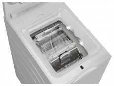 Haier HW90-BPD13386U-S felültöltős mosógép Háztartás / Otthon / Kültér - Mosógép / szárítógép - Felültöltős mosógép - 501038