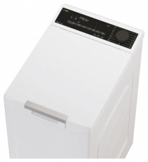 Haier THASN476TM5-S felültöltős mosógép Háztartás / Otthon / Kültér - Mosógép / szárítógép - Felültöltős mosógép - 501039