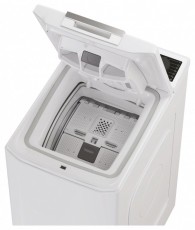 Haier THASN476TM5-S felültöltős mosógép Háztartás / Otthon / Kültér - Mosógép / szárítógép - Felültöltős mosógép - 501039