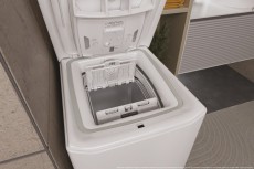 Haier THASN476TM5-S felültöltős mosógép Háztartás / Otthon / Kültér - Mosógép / szárítógép - Felültöltős mosógép - 501039