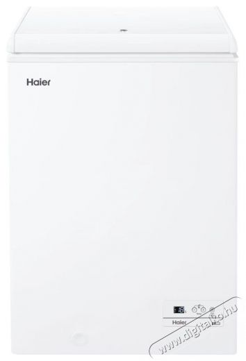 Haier HCE100E Konyhai termékek - Hűtő, fagyasztó (szabadonálló) - Fagyasztóláda - 501373