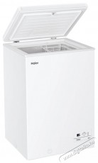 Haier HCE100E Konyhai termékek - Hűtő, fagyasztó (szabadonálló) - Fagyasztóláda - 501373