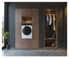 Haier HWD80-B14979-S Mosó-szárítógép Háztartás / Otthon / Kültér - Mosógép / szárítógép - Mosó-szárítógép - 501399