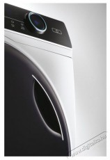 Haier HWD80-B14979-S Mosó-szárítógép Háztartás / Otthon / Kültér - Mosógép / szárítógép - Mosó-szárítógép - 501399