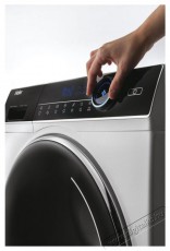 Haier HWD80-B14979-S Mosó-szárítógép Háztartás / Otthon / Kültér - Mosógép / szárítógép - Mosó-szárítógép - 501399