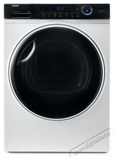 Haier HD100-A2979N-S szárítógép Háztartás / Otthon / Kültér - Mosógép / szárítógép - Szárítógép - 501415