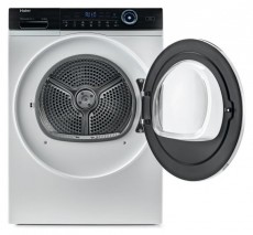 Haier HD100-A2979N-S szárítógép Háztartás / Otthon / Kültér - Mosógép / szárítógép - Szárítógép - 501415