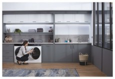 Haier HD100-A2979N-S szárítógép Háztartás / Otthon / Kültér - Mosógép / szárítógép - Szárítógép - 501415