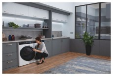Haier HD100-A2979N-S szárítógép Háztartás / Otthon / Kültér - Mosógép / szárítógép - Szárítógép - 501415