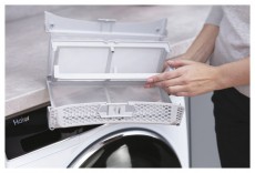Haier HD100-A2979N-S szárítógép Háztartás / Otthon / Kültér - Mosógép / szárítógép - Szárítógép - 501415