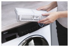 Haier HD100-A2979N-S szárítógép Háztartás / Otthon / Kültér - Mosógép / szárítógép - Szárítógép - 501415