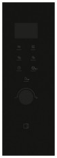 Haier H38FMWID627N fekete beépíthető mikrohullámú sütő Konyhai termékek - Mikrohullámú sütő - Mikrohullámú sütő (beépíthető) - 501506