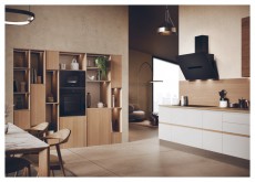Haier H38FMWID627N fekete beépíthető mikrohullámú sütő Konyhai termékek - Mikrohullámú sütő - Mikrohullámú sütő (beépíthető) - 501506