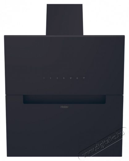 Haier HADG6CBS4BWIFI kürtős páraelszívó Konyhai termékek - Páraelszívó - Kürtős - 501489