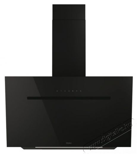Haier HADG9CBS6BVOC kürtős páraelszívó Konyhai termékek - Páraelszívó - Kürtős - 501490