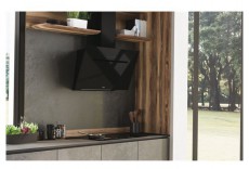 Haier HADG9CBS6BVOC kürtős páraelszívó Konyhai termékek - Páraelszívó - Kürtős - 501490