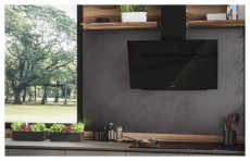 Haier HADG9CBS6BVOC kürtős páraelszívó Konyhai termékek - Páraelszívó - Kürtős - 501490