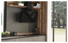 Haier HADG9CBS6BVOC kürtős páraelszívó Konyhai termékek - Páraelszívó - Kürtős - 501490