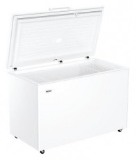 Haier HCE420E fagyasztóláda Konyhai termékek - Hűtő, fagyasztó (szabadonálló) - Fagyasztóláda - 501462