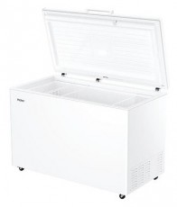 Haier HCE420E fagyasztóláda Konyhai termékek - Hűtő, fagyasztó (szabadonálló) - Fagyasztóláda - 501462