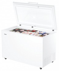 Haier HCE420E fagyasztóláda Konyhai termékek - Hűtő, fagyasztó (szabadonálló) - Fagyasztóláda - 501462