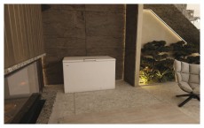 Haier HCE420E fagyasztóláda Konyhai termékek - Hűtő, fagyasztó (szabadonálló) - Fagyasztóláda - 501462
