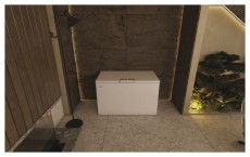 Haier HCE420E fagyasztóláda Konyhai termékek - Hűtő, fagyasztó (szabadonálló) - Fagyasztóláda - 501462