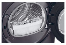 Haier HD80-A3959R-S szárítógép Háztartás / Otthon / Kültér - Mosógép / szárítógép - Szárítógép - 501466