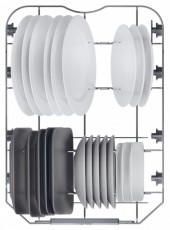 Haier XI1C3TB2FB beépíthető keskeny 11 terítékes mosogatógép Konyhai termékek - Mosogatógép - Keskeny (45cm-ig) beépíthető mosogatógép - 501488