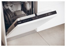 Haier XI1C3TB2FB beépíthető keskeny 11 terítékes mosogatógép Konyhai termékek - Mosogatógép - Keskeny (45cm-ig) beépíthető mosogatógép - 501488