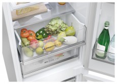 Haier HBW7519C beépíthető alulfagyasztós hűtőszekrény Konyhai termékek - Hűtő, fagyasztó (beépíthető) - Alulfagyasztós kombinált hűtő - 501643