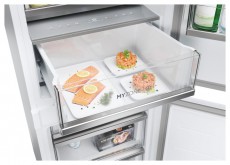 Haier HBW7519C beépíthető alulfagyasztós hűtőszekrény Konyhai termékek - Hűtő, fagyasztó (beépíthető) - Alulfagyasztós kombinált hűtő - 501643