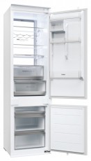 Haier HBW7519C beépíthető alulfagyasztós hűtőszekrény Konyhai termékek - Hűtő, fagyasztó (beépíthető) - Alulfagyasztós kombinált hűtő - 501643