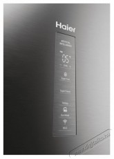 Haier HDPW5618CNPK alulfagyasztós hűtőszekrény Konyhai termékek - Hűtő, fagyasztó (szabadonálló) - Alulfagyasztós kombinált hűtő - 501124