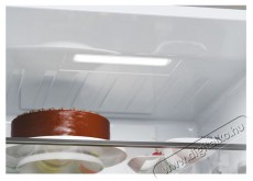 Haier HDPW5618CNPK alulfagyasztós hűtőszekrény Konyhai termékek - Hűtő, fagyasztó (szabadonálló) - Alulfagyasztós kombinált hűtő - 501124