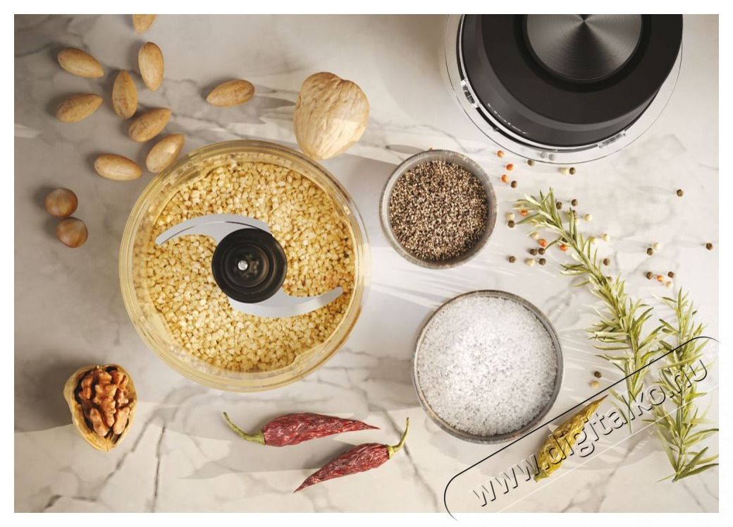 Haier HCH5B1 011 apr&iacute;t&oacute; Konyhai term&eacute;kek - Konyhai kisg&eacute;p (elők&eacute;sz&iacute;t&eacute;s / feldolgoz&aacute;s) - Apr&iacute;t&oacute; / dar&aacute;l&oacute; - 501718