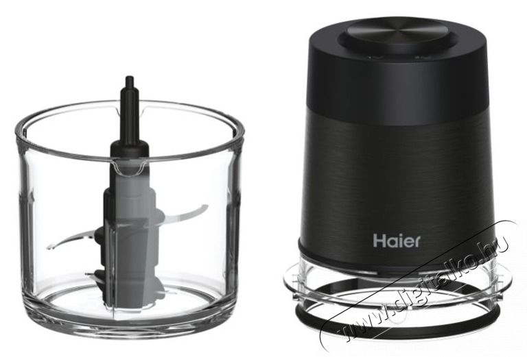 Haier HCH5B1 011 apr&iacute;t&oacute; Konyhai term&eacute;kek - Konyhai kisg&eacute;p (elők&eacute;sz&iacute;t&eacute;s / feldolgoz&aacute;s) - Apr&iacute;t&oacute; / dar&aacute;l&oacute; - 501718