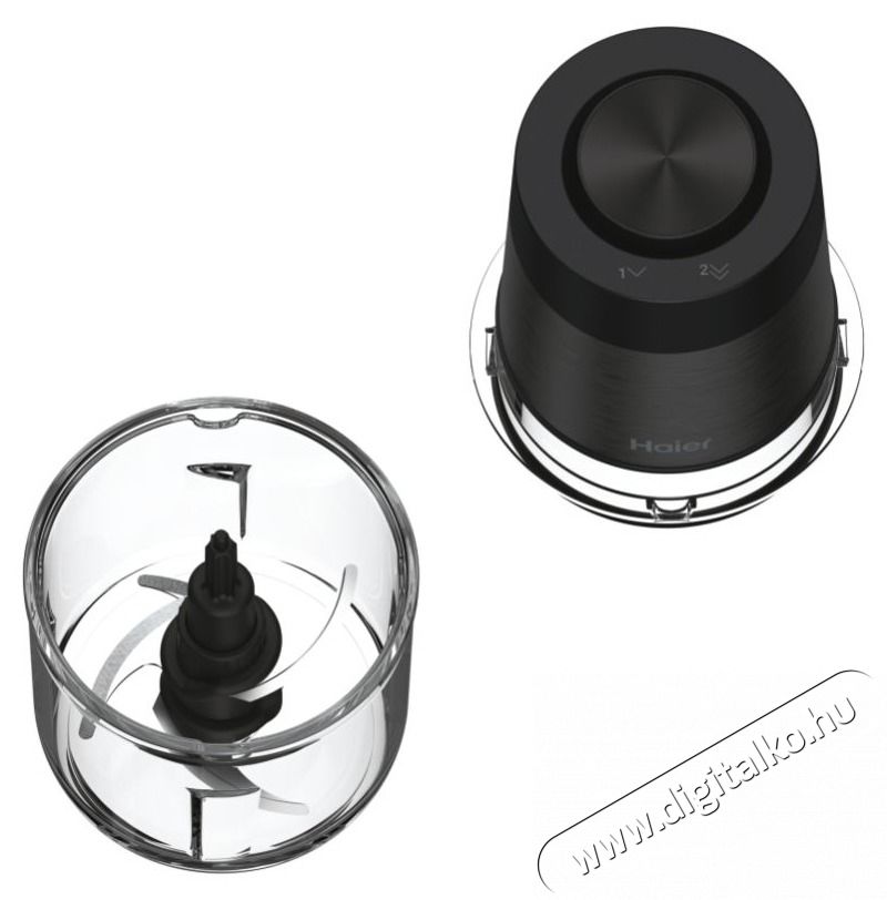 Haier HCH5B1 011 apr&iacute;t&oacute; Konyhai term&eacute;kek - Konyhai kisg&eacute;p (elők&eacute;sz&iacute;t&eacute;s / feldolgoz&aacute;s) - Apr&iacute;t&oacute; / dar&aacute;l&oacute; - 501718