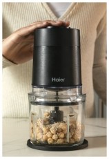 Haier HCH5B1 011 apr&iacute;t&oacute; Konyhai term&eacute;kek - Konyhai kisg&eacute;p (elők&eacute;sz&iacute;t&eacute;s / feldolgoz&aacute;s) - Apr&iacute;t&oacute; / dar&aacute;l&oacute; - 501718