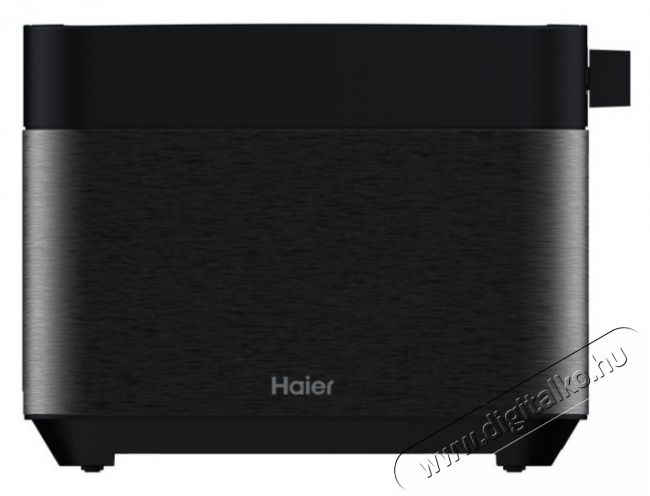 Haier HTO5A3 011 fekete 2 szeletes kenyérpirító Konyhai termékek - Konyhai kisgép (sütés / főzés / hűtés / ételkészítés) - Kenyérpirító - 502367