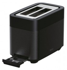 Haier HTO5A3 011 fekete 2 szeletes kenyérpirító Konyhai termékek - Konyhai kisgép (sütés / főzés / hűtés / ételkészítés) - Kenyérpirító - 502367