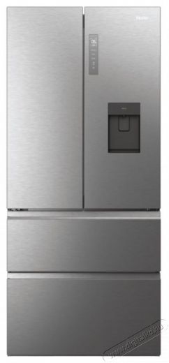 Haier HFW7819EWMP franci ajtós alulfagyasztós hűtőszekrény Konyhai termékek - Hűtő, fagyasztó (szabadonálló) - Alulfagyasztós kombinált hűtő - 502658