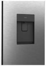 Haier HFW7819EWMP franci ajtós alulfagyasztós hűtőszekrény Konyhai termékek - Hűtő, fagyasztó (szabadonálló) - Alulfagyasztós kombinált hűtő - 502658
