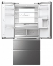 Haier HFW7819EWMP franci ajtós alulfagyasztós hűtőszekrény Konyhai termékek - Hűtő, fagyasztó (szabadonálló) - Alulfagyasztós kombinált hűtő - 502658
