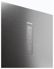 Haier HTW5618CNMG francia ajtós alulfagyasztós hűtőszekrény Konyhai termékek - Hűtő, fagyasztó (szabadonálló) - Alulfagyasztós kombinált hűtő - 502659