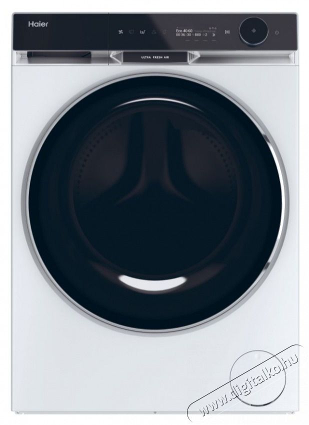 Haier HW100-BD14397U1S el&ouml;lt&ouml;ltős mos&oacute;g&eacute;p H&aacute;ztart&aacute;s / Otthon / K&uuml;lt&eacute;r - Mos&oacute;g&eacute;p / sz&aacute;r&iacute;t&oacute;g&eacute;p - El&ouml;lt&ouml;ltős norm&aacute;l (60cm-ig) mos&oacute;g&eacute;p - 502592