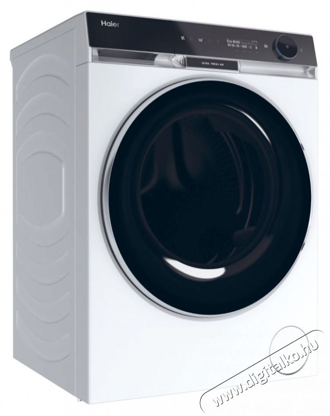 Haier HW100-BD14397U1S el&ouml;lt&ouml;ltős mos&oacute;g&eacute;p H&aacute;ztart&aacute;s / Otthon / K&uuml;lt&eacute;r - Mos&oacute;g&eacute;p / sz&aacute;r&iacute;t&oacute;g&eacute;p - El&ouml;lt&ouml;ltős norm&aacute;l (60cm-ig) mos&oacute;g&eacute;p - 502592