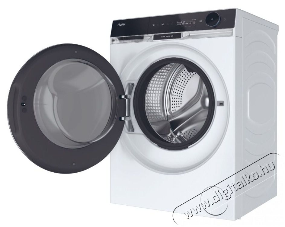 Haier HW100-BD14397U1S el&ouml;lt&ouml;ltős mos&oacute;g&eacute;p H&aacute;ztart&aacute;s / Otthon / K&uuml;lt&eacute;r - Mos&oacute;g&eacute;p / sz&aacute;r&iacute;t&oacute;g&eacute;p - El&ouml;lt&ouml;ltős norm&aacute;l (60cm-ig) mos&oacute;g&eacute;p - 502592
